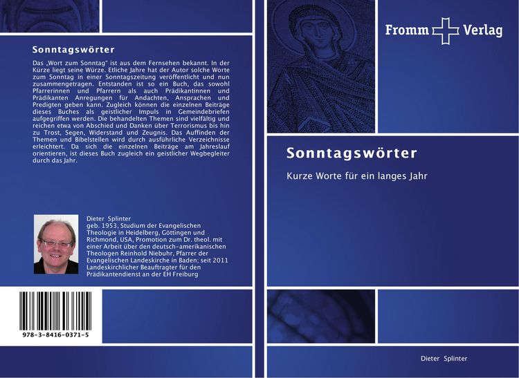 Produktbild: Sonntagsw&ouml;rter