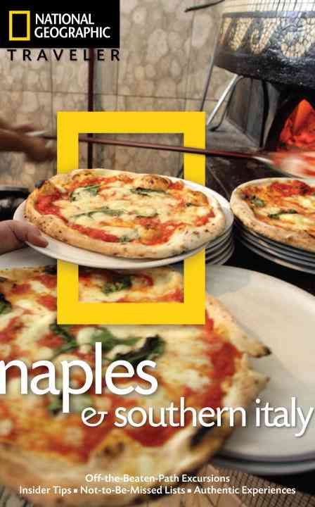Produktbild: Jepson, T: National Geographic Traveler: Naples and Southern