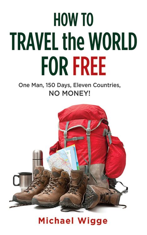Produktbild: How to Travel the World for Free