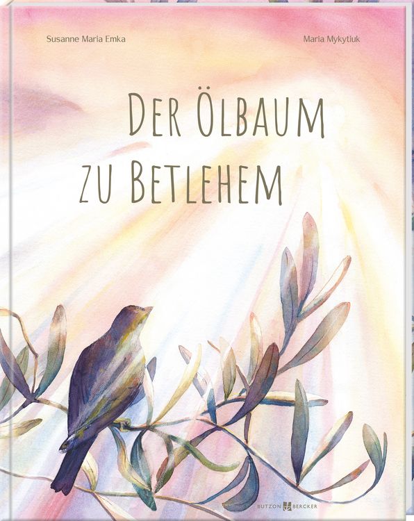 Produktbild: Der &Ouml;lbaum zu Betlehem
