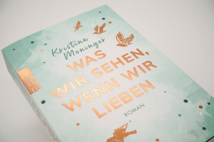 Produktbild: Was wir sehen, wenn wir lieben
