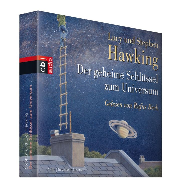 Produktbild: Der geheime Schl&uuml;ssel zum Universum