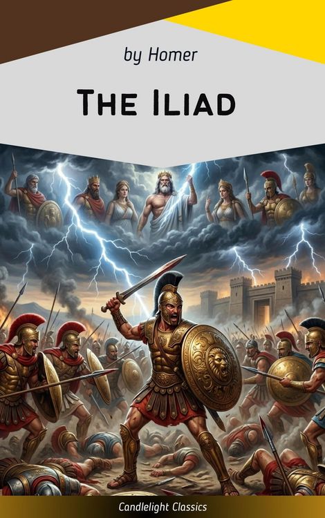 Produktbild: The Iliad
