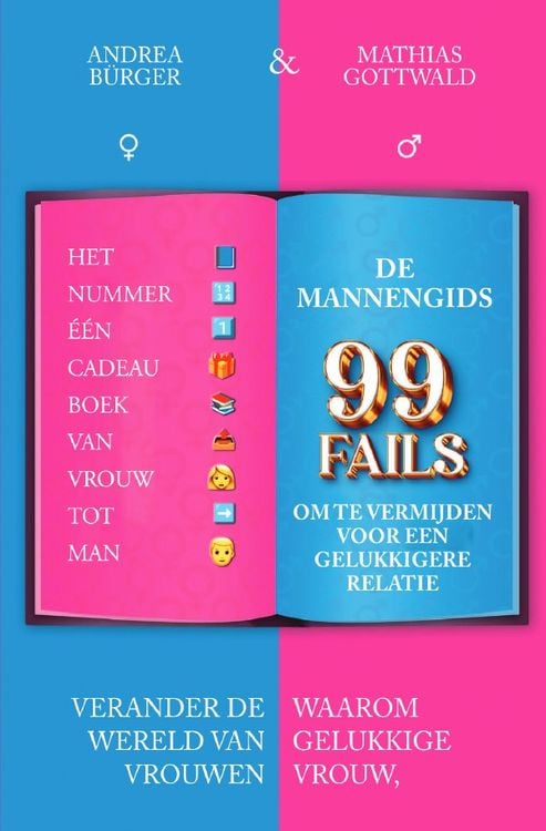 Produktbild: One Love One World / De Man 99 Blunders Om Te Vermijden Voor Een Gelukkigere Relatie | Lol I