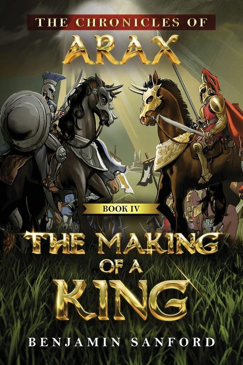 Produktbild: The Making of a King