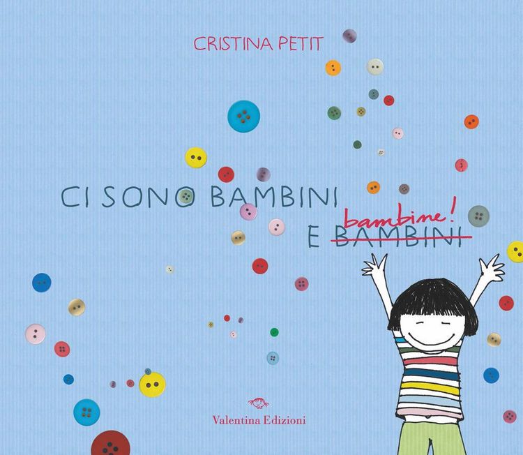 Produktbild: Ci sono bambini e bambine!