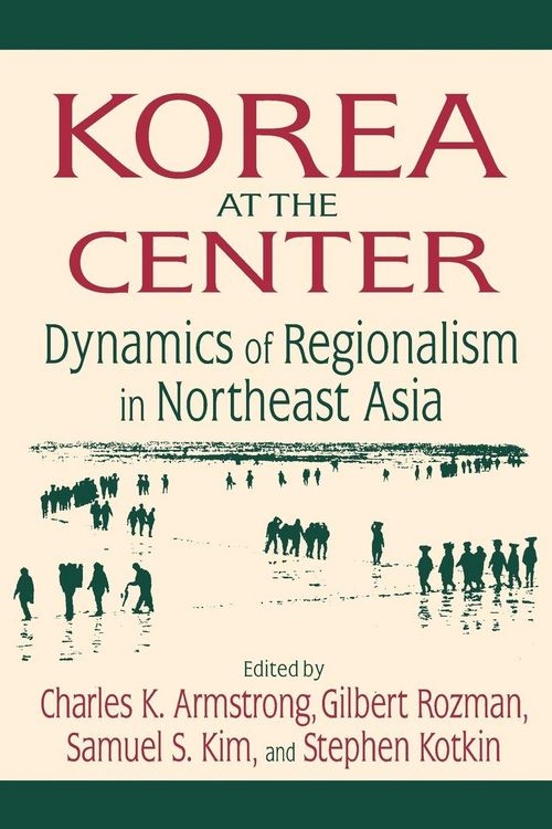 Produktbild: Korea at the Center