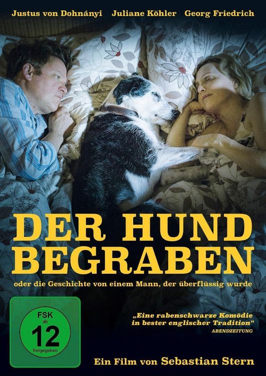 Produktbild: Der Hund begraben