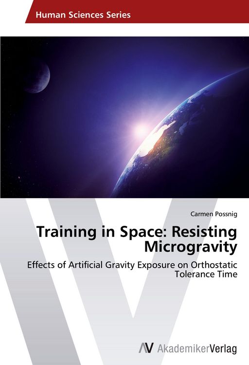 Produktbild: Training in Space: Resisting Microgravity