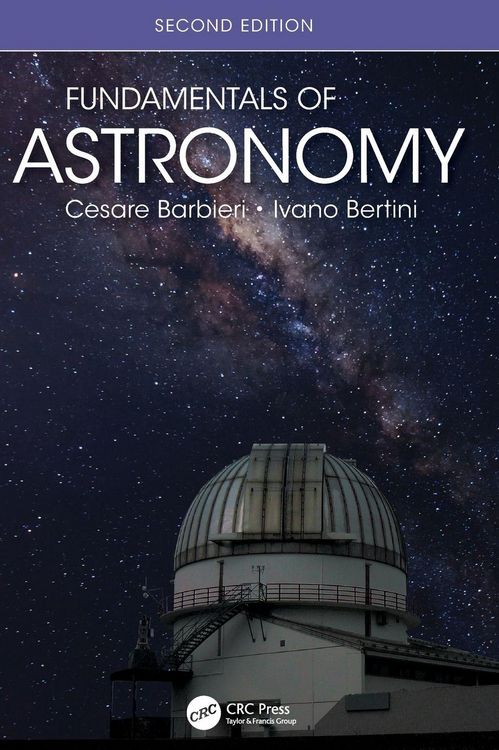 Produktbild: Fundamentals of Astronomy
