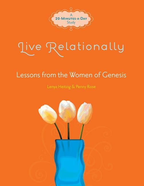 Produktbild: Live Relationally
