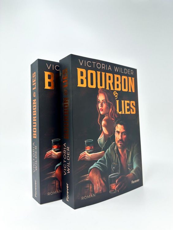 Produktbild: Bourbon and Lies