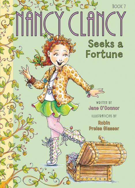 Produktbild: Fancy Nancy: Nancy Clancy Seeks a Fortune