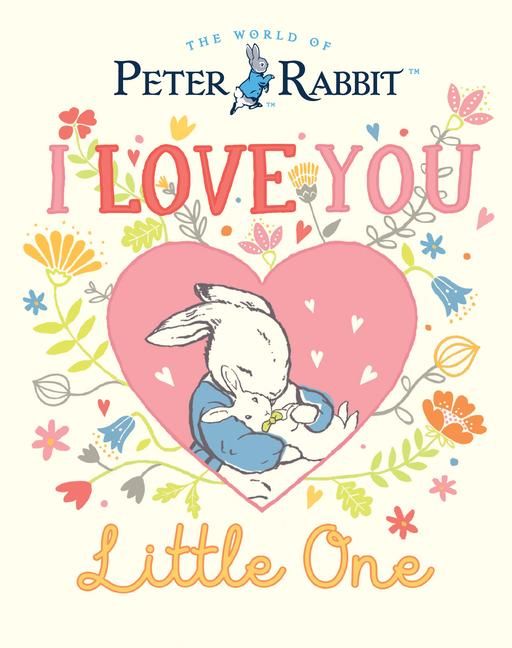 Produktbild: I Love You, Little One