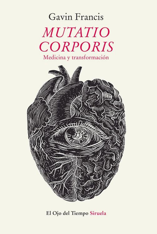 Produktbild: Mutatio corporis : medicina y transformaci&oacute;n