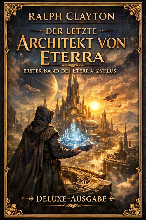 Produktbild: Der letzte Architekt von Eterra: Erster Band des Eterra-Zyklus - Deluxe-Ausgabe (Der Eterra-Zyklus, #1)