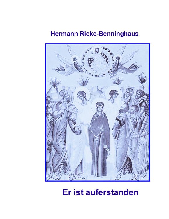 Produktbild: Er ist auferstanden