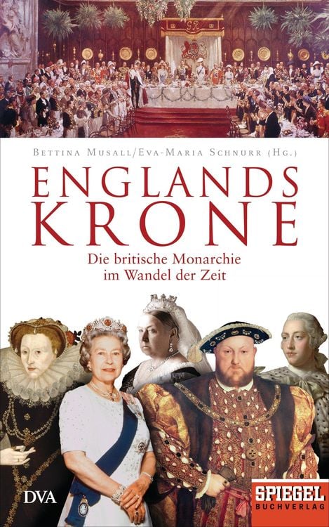 Produktbild: Englands Krone