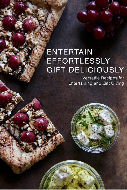 Produktbild: Entertain Effortlessly Gift Deliciously