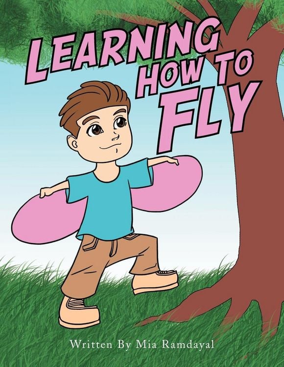 Produktbild: Learning How to Fly