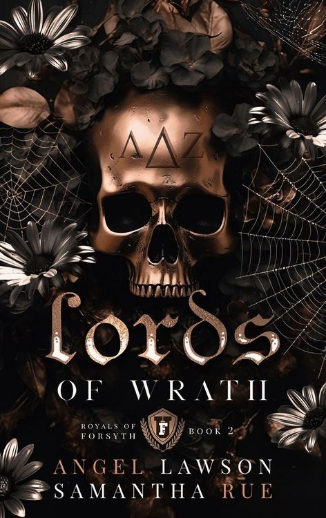 Produktbild: Lords of Wrath (Discrete Cover)