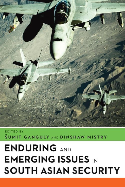Produktbild: Enduring and Emerging Issues in South Asian Security