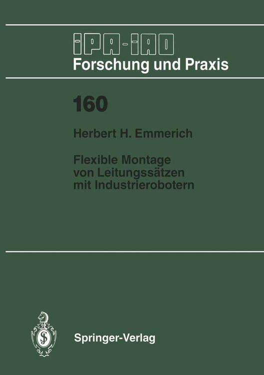 Produktbild: Flexible Montage von Leitungss&auml;tzen mit Industrierobotern