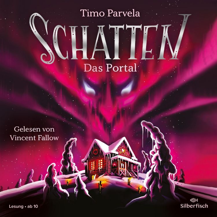 Produktbild: Schatten &ndash; Das Portal (Schatten 2)