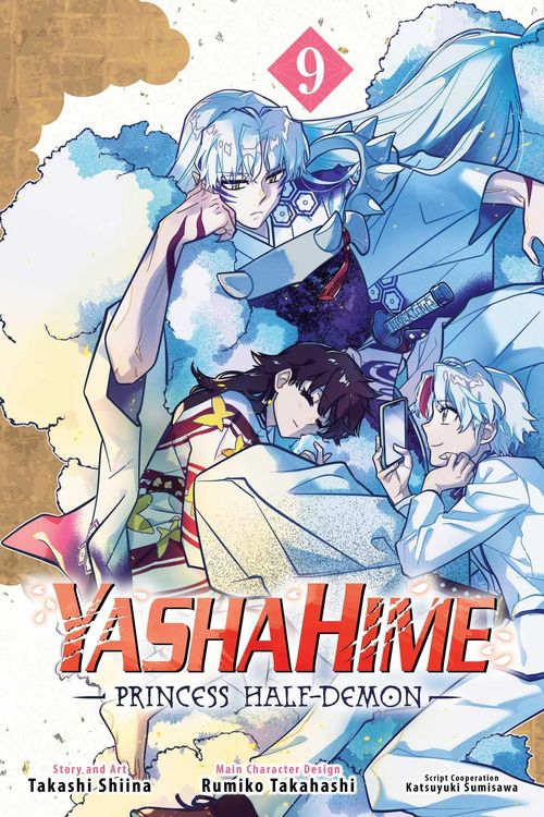 Produktbild: Yashahime: Princess Half-Demon, Vol. 9
