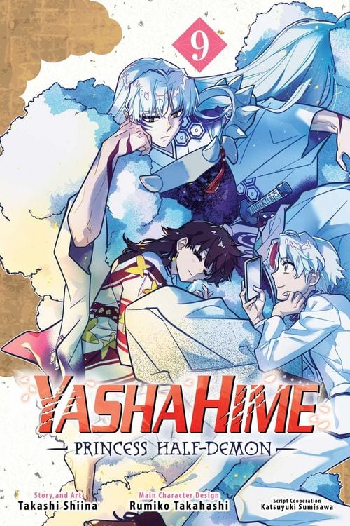 Produktbild: Yashahime