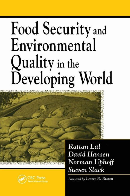 Produktbild: Food Security and Environmental Quality in the Developing World
