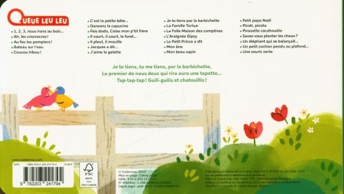 Produktbild: Je te tiens par la barbichette