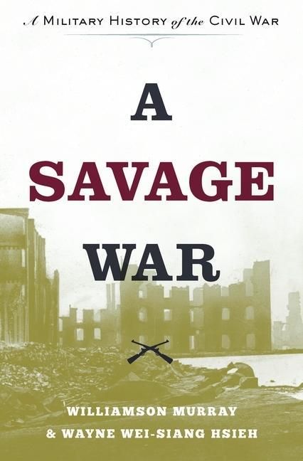Produktbild: Savage War
