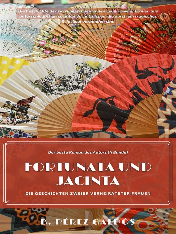 Produktbild: Fortunata und Jacinta