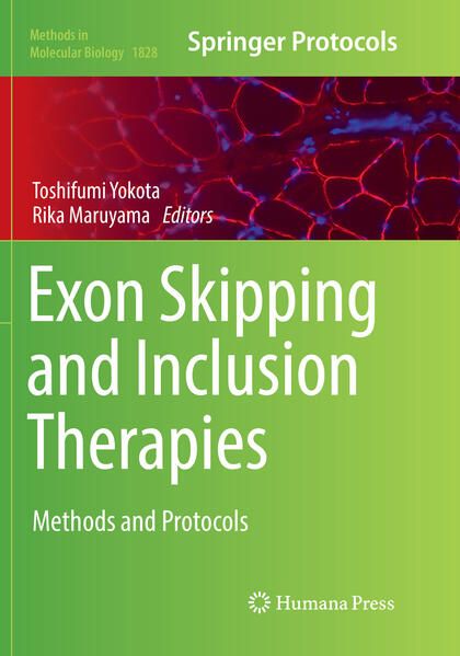 Produktbild: Exon Skipping and Inclusion Therapies