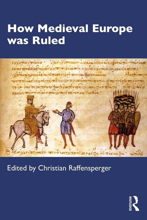 Produktbild: How Medieval Europe was Ruled