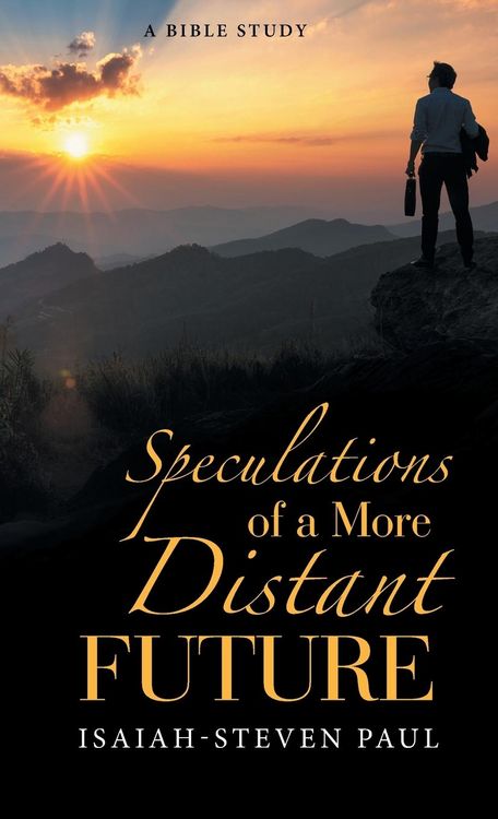 Produktbild: Speculations of a More Distant Future