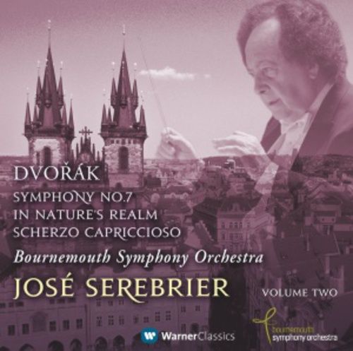 Produktbild: Serebrier, J: Sinfonie 7/In Natures Realm/Scherzo Capr.
