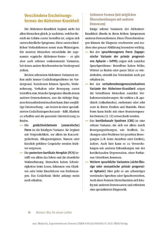 Produktbild: Expertenwissen: Demenz