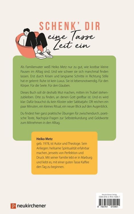 Produktbild: Einfach mal durchatmen