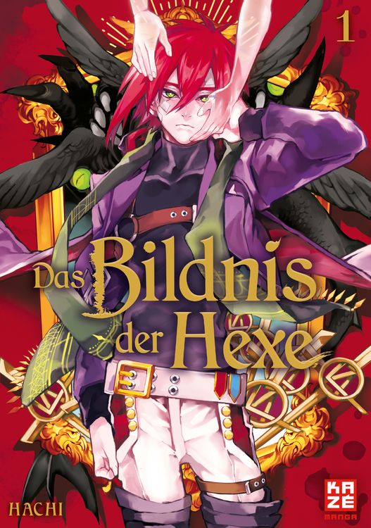 Produktbild: Das Bildnis der Hexe &ndash; Band 1