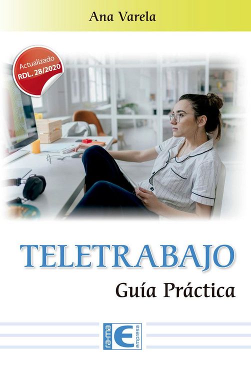 Produktbild: Teletrabajo