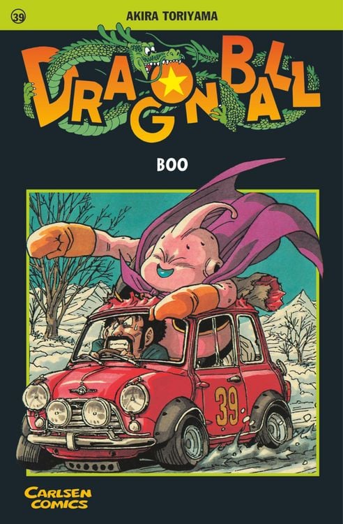 Produktbild: Dragon Ball 39