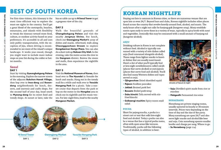 Produktbild: Moon South Korea: With Seoul, Busan & Jeju Island