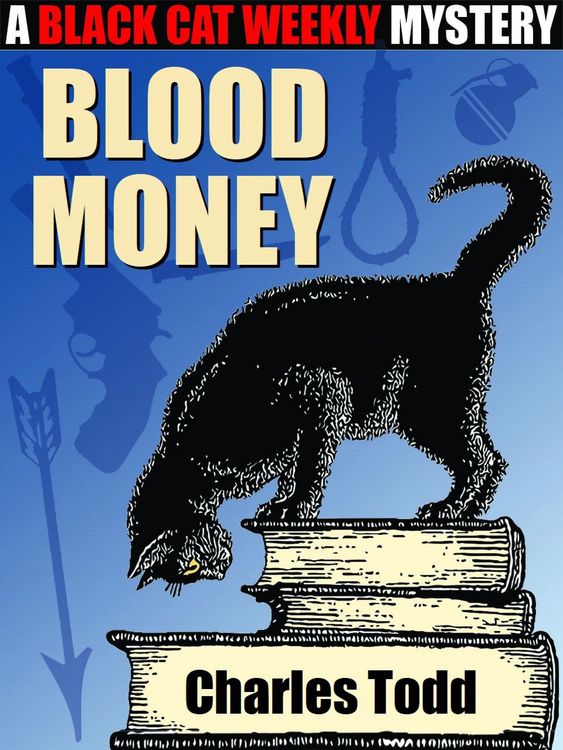 Produktbild: Blood Money