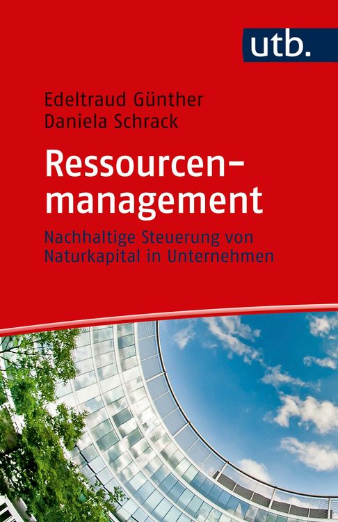 Produktbild: Ressourcenmanagement