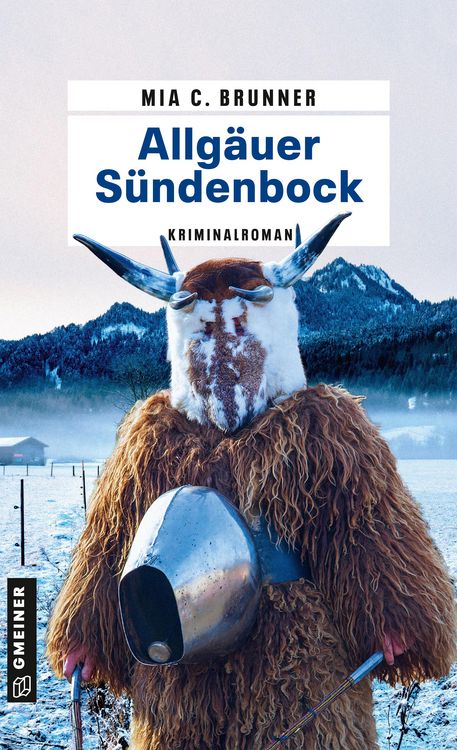 Produktbild: Allg&auml;uer S&uuml;ndenbock