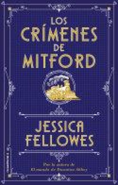 Produktbild: Los Crimenes de Mitford