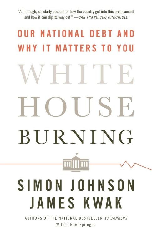 Produktbild: White House Burning