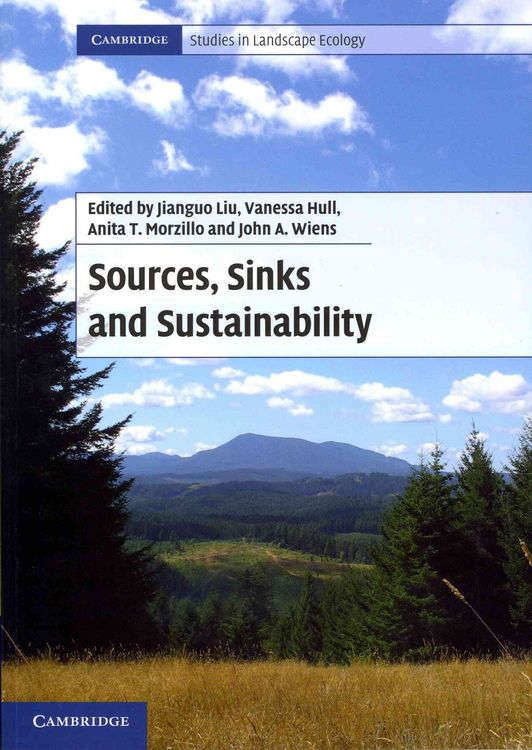 Produktbild: Sources, Sinks and Sustainability